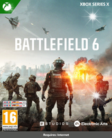 Gra Xbox Series ELECTRONIC ARTS Battlefield 6