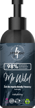 4ORGANIC Mr Wild 200 ml na Arena.pl