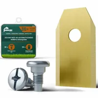 Tytanowe noże do kosiarki ostrza do robota HUSQVARNA AUTOMOWER zestaw 30szt