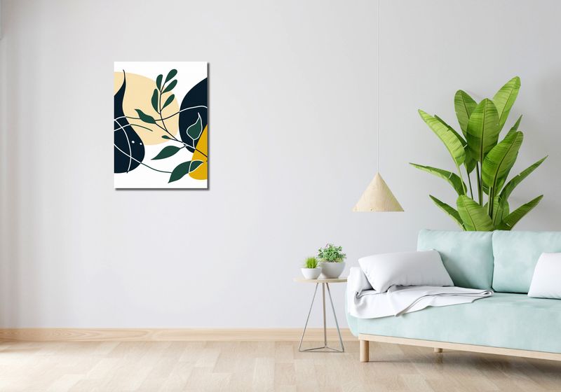 Obraz 50x70cm Natury Spojrzenie zdjęcie 2