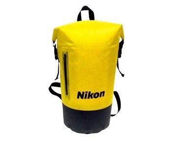 Nikon W300 pomarańczowy + plecak na Arena.pl