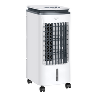 TSA8043 Klimator przenośny sterowany pilotem (270m3/h)