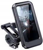 Uchwyt Rowerowy na Telefon Motocyklowy Hulajnogę WODOODPORNY NA Kierownice