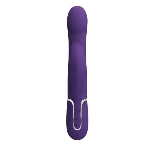 Pretty Love - Falin Dark Purple, 7 Vibration Functions 4 Rolling Functions na Arena.pl