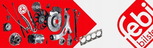 FEBI FILTR ODMA SEPARATOR OLEJU BMW 5 E39 E60 E61 na Arena.pl