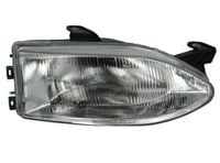 Fiat Palio 97-01 Reflektor przedni lampa przednia prawa