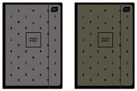 TECZKA A4 Z GUMKĄ SOFT TOUCH CHES INTERDRUK