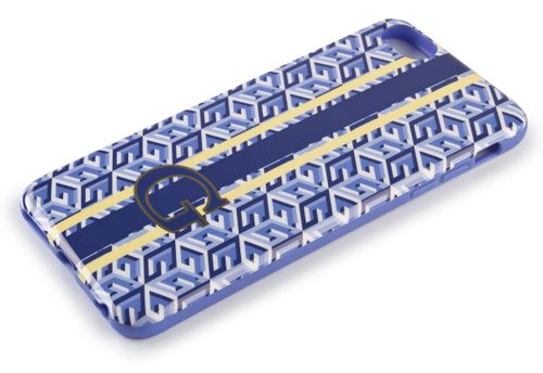 GUESS HARD CASE G-CUBE Apple iPhone 6/6S Plus - BLUE na Arena.pl