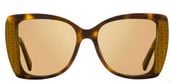 MCM Butterfly Sunglasses MCM710S 215 Tortoise 61mm