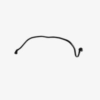 PRZEWÓD SERWA WSPOMAGAJĄCY HAMOWANIA RENAULT CAPTUR / CLIO IV 1,2TCe