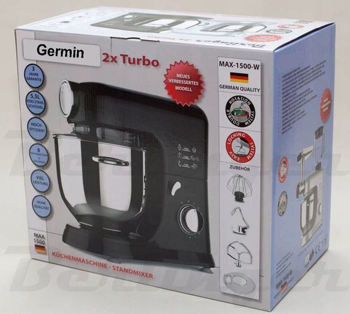 ROBOT KUCHENNY PLANETARNY MAX 1500 W MIKSER 5,5 L na Arena.pl