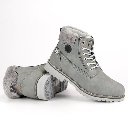 Szare Traperki r.41 na Arena.pl