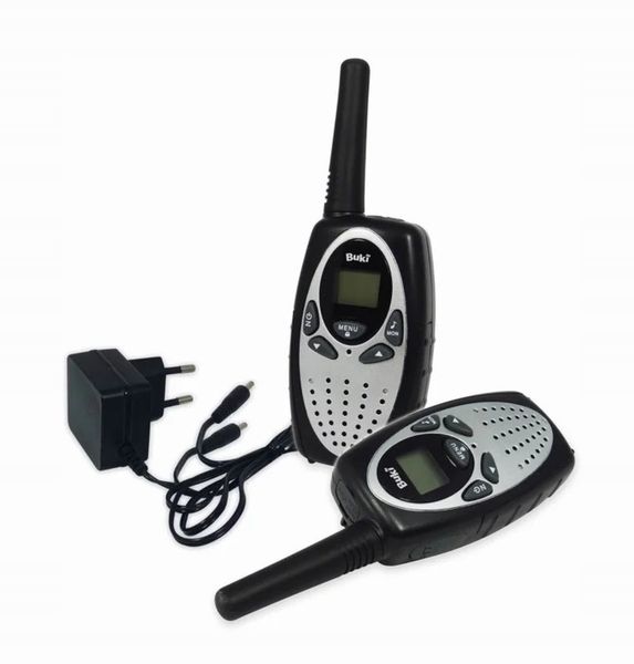 WALKIE TALKIE - Zasięg 4 km - BUKI zdjęcie 3