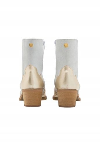 Damskie kowbojki Steve Madden Selena r.41 na Arena.pl