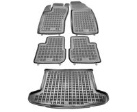 Fiat Tipo sedan od 2015 zestaw dywaniki i mata