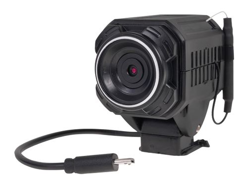 Mega Crawler Pioneer Z Kamerą Czerwony na Arena.pl