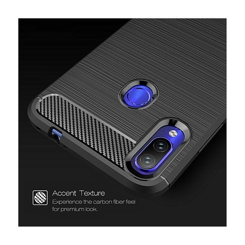 Etui Carbon Xiaomi Redmi Note 7 Czarne na Arena.pl