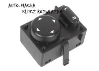 Mercedes Vito W638 przełącznik regulacji lusterek