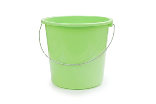 Wiadro 5 L [jasnozielony matowy] na Arena.pl