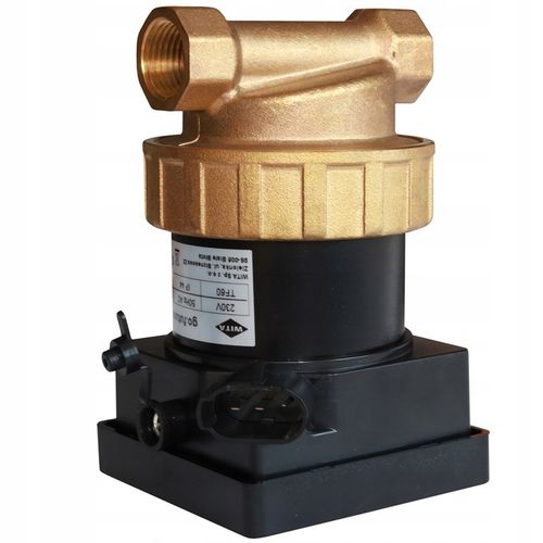 POMPA CYRKULACYJNA CWU GO.FUTURE Z+ ENERGOOSZCZĘDNA TYLKO 2,5 W + CZUJNIK! na Arena.pl