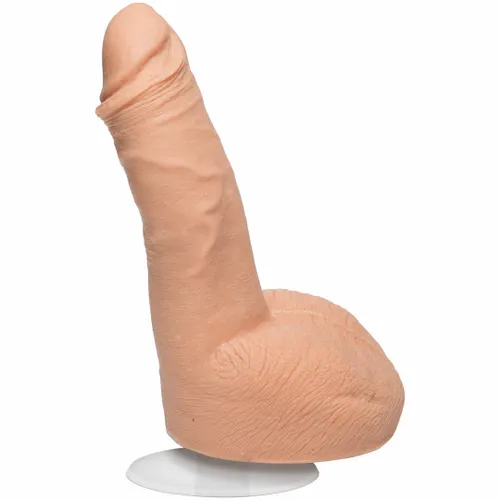 Doc Johnson - Realistyczne dildo Ryan 18 cm na Arena.pl