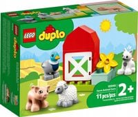 LEGO DUPLO 10949 Zwierzęta gospodarskie
