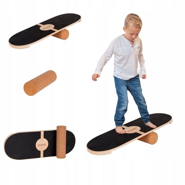 TRICKBOARD Deska balansująca BALCANCE BOARD BB-100X zdjęcie 1