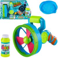 Maszynka Do Puszczania Baniek Mydlanych, Wiatrak, Płyn, Bańki Mydlane