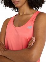 Koszulka sportowa damska bez rękawów New Balance Sport Essentials WT41220