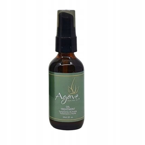 Zestaw Prezentowy Pielęgnacja Włosów po zabiegach Agave 2x89ml + olejek 59ml na Arena.pl