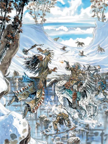 Buffalo Runner na Arena.pl