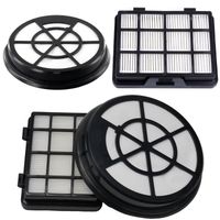 Filtry do odkurzacza Bosch Serie 2 BGC BGS HEPA okrągły prostokątny zestaw