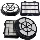 Filtry do odkurzacza Bosch Serie 2 BGC BGS HEPA okrągły prostokątny zestaw