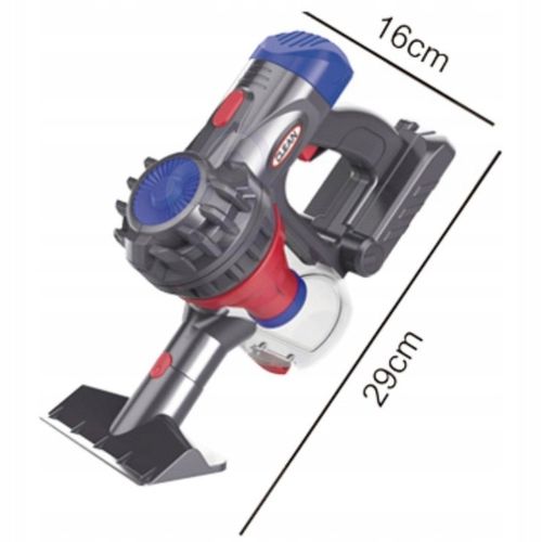 Odkurzacz dla Dzieci z Funkcją Ssania Woopie Duży Zestaw 3w1 do Sprzątania na Arena.pl