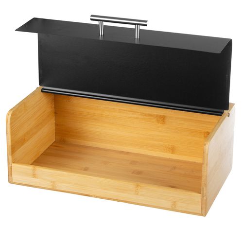 chlebak bambusowy pojemnik na pieczywo 2765 na Arena.pl