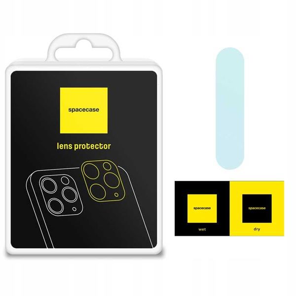 Spacecase Camera Glass Realme X50 zdjęcie 2