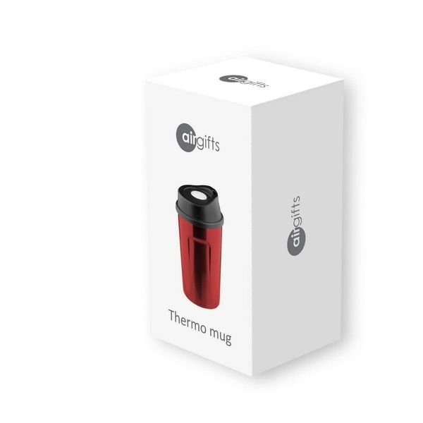 Kubek termiczny 400 ml Air Gifts zdjęcie 5