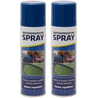 WODOODPORNY IMPREGNAT DO BUTÓW ODZIEŻY SPRAY 300ml