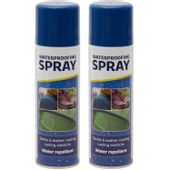 WODOODPORNY IMPREGNAT DO BUTÓW ODZIEŻY SPRAY 300ml