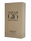 Armani Acqua di Gio Absolu  125ml edp