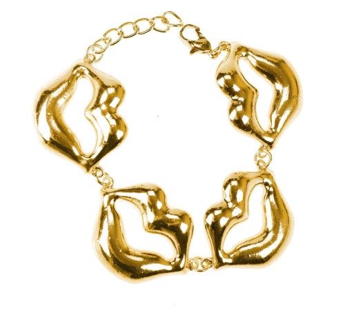 bransoletka usta zdjęcie 1