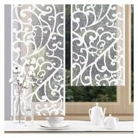 Firanka a'la panel Darfur szer 40 cm 🔲 DomoweTekstylia | WN016D 040