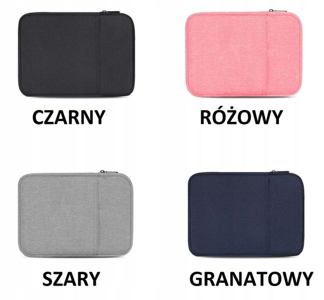 Etui Torba Case do Tabletów SAMSUNG APPLE LENOVO XIAOMI zdjęcie 2