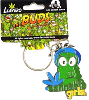 Brelok do Kluczy Cannabis Girls