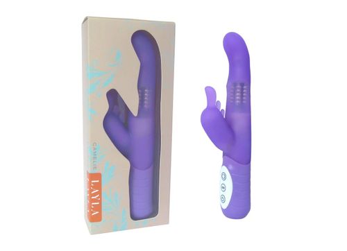 Layla - Wibrator Camelie Vibrator na Arena.pl