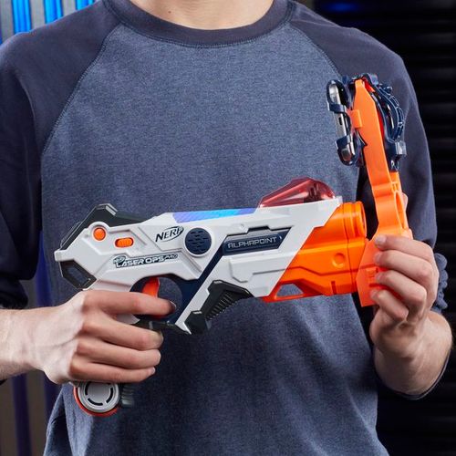 Nerf Laser Ops Alphapoint Hasbro na Arena.pl