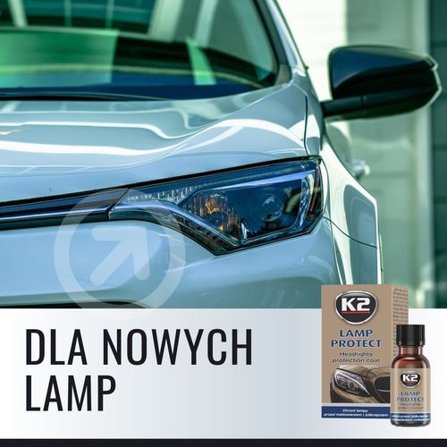 K2 LAMP PROTECT 10 ML na Arena.pl