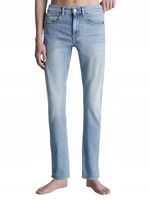 Jeansy regular fit męskie Calvin Klein Jeans J323375-1AA