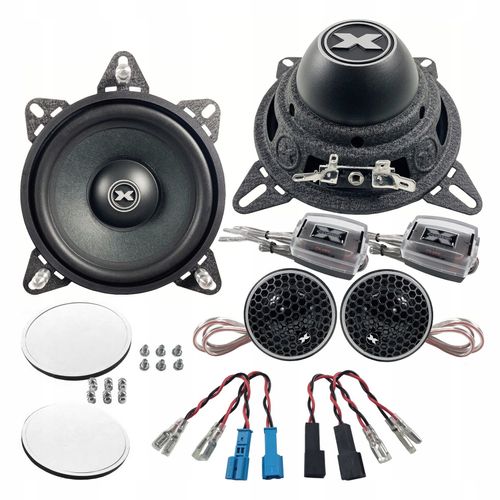 Głośniki Excursion zestaw 2 drożny 10cm 200W na Arena.pl