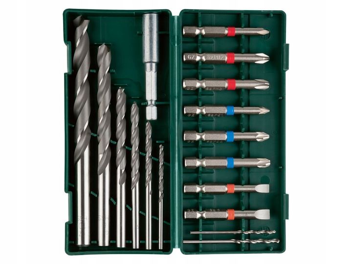 NOWY MODEL WKRĘTARKA PARKSIDE +AKU+BITY PABS X 20V zdjęcie 2